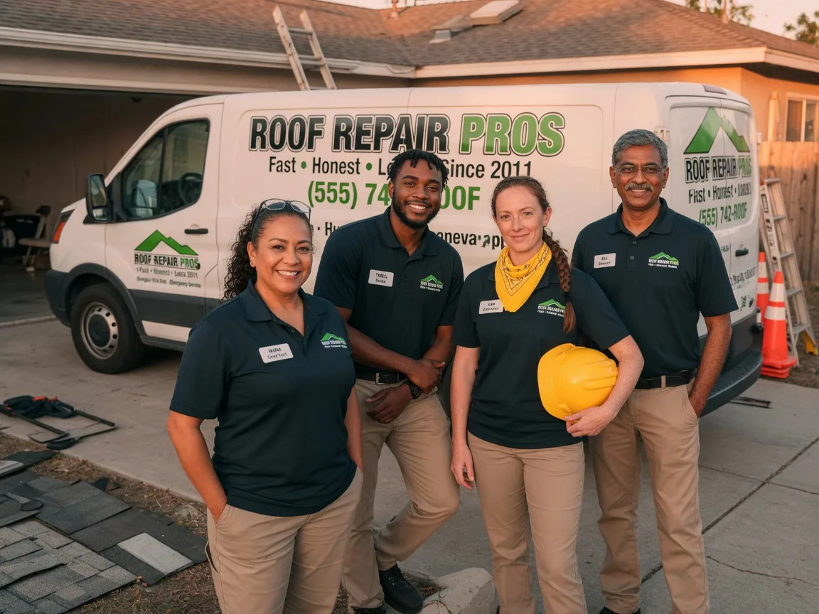 Roof Repair company in Yorkville, TN